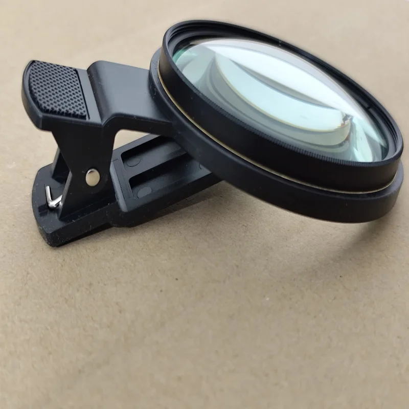 

Close Up Macro Filter +10 Universal for smartphone camera lens