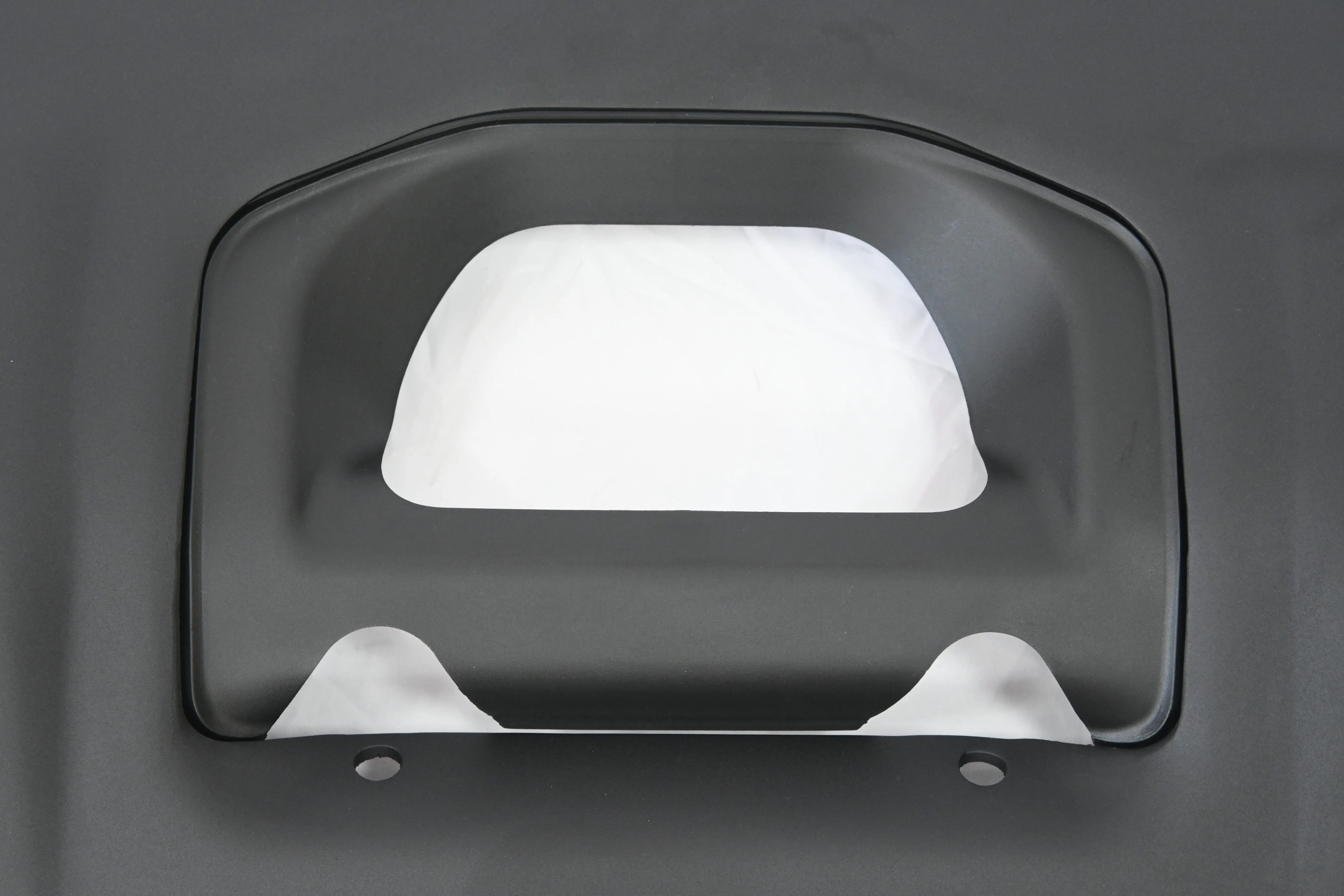 Miji Front Bumper Guard Skid Plate  Undershield Bottom Bumper Guardfor For Land Rover Defender