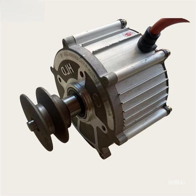 220V Volt 2000W AC Generator 50Hz HZ Household Low Speed Wind Hydraulic Permanent Magnet Brushless Copper Wire