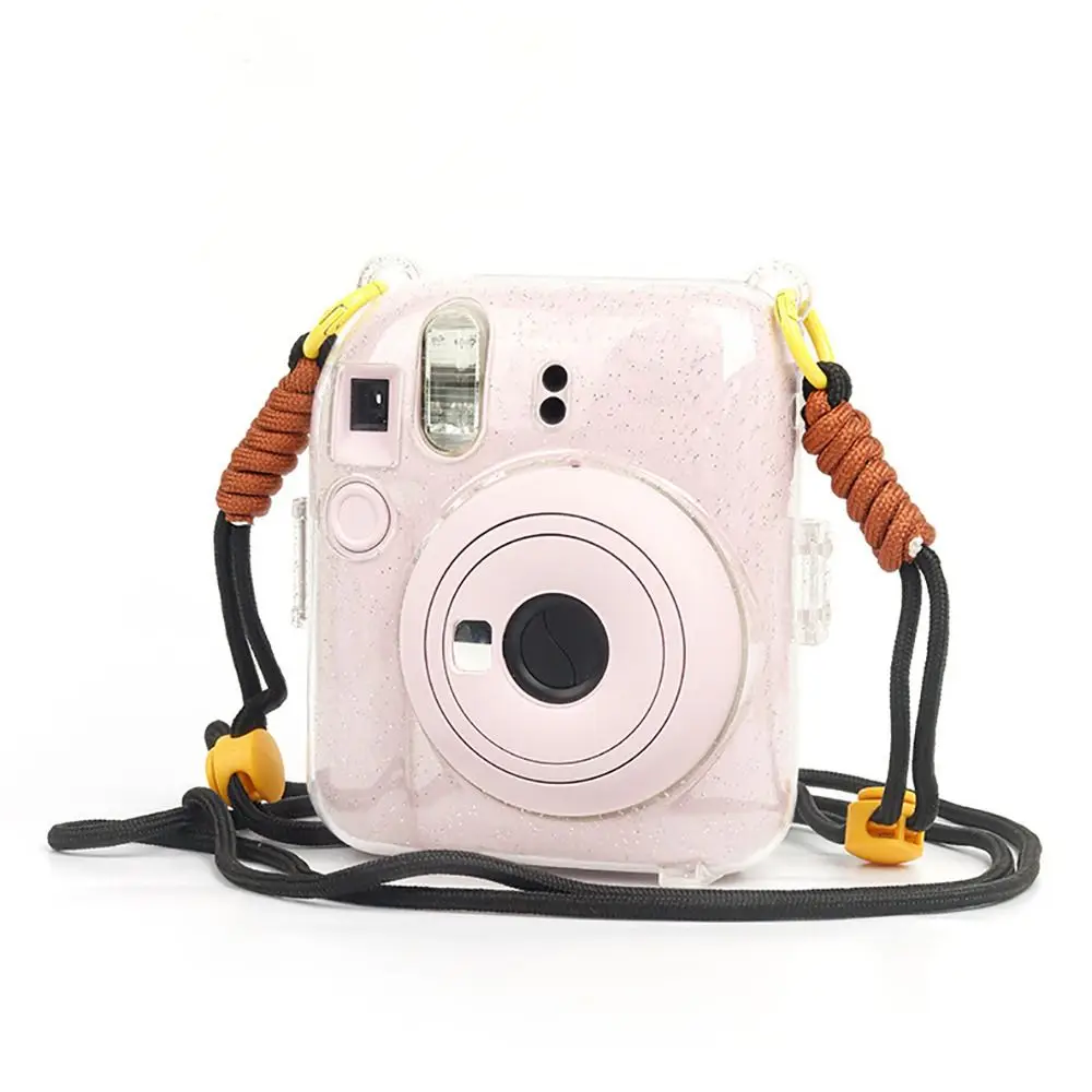 120cm Nylon Instant Camera Shoulder Strap Photography Accessories Sports DSLR Belt Woven Travel for Canon/Nikon/Sony/Fujifilm