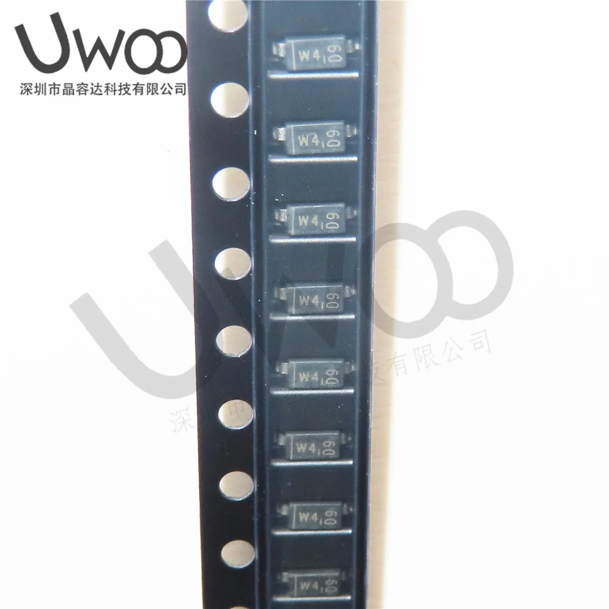 10PCS BZT52C3V6-7-F…