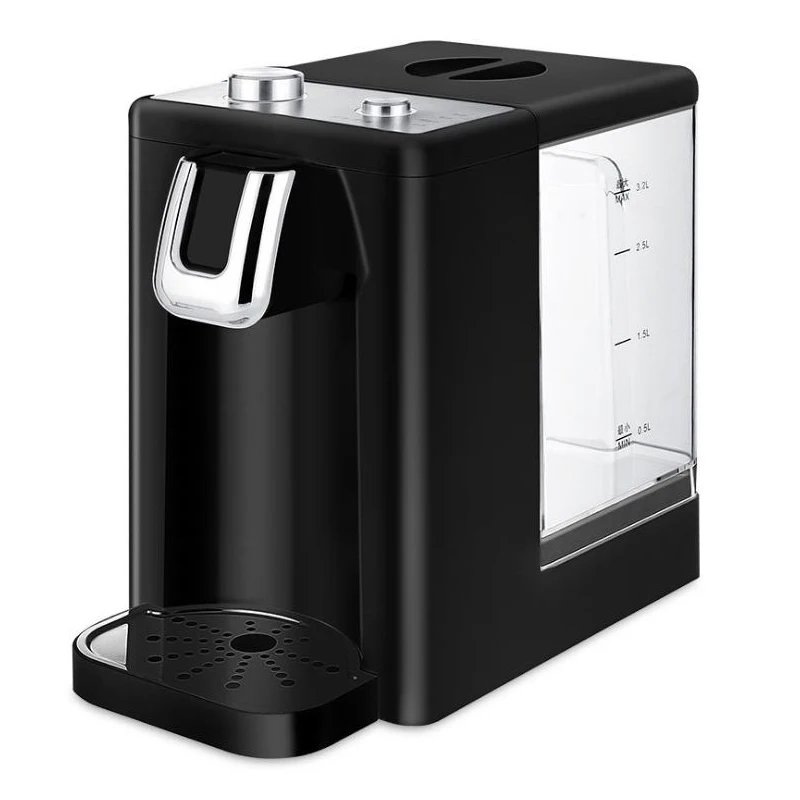 Desktop 3 Second Speed Hot Water Dispenser Small Mini Instant Hot Water Tea Bar Desktop