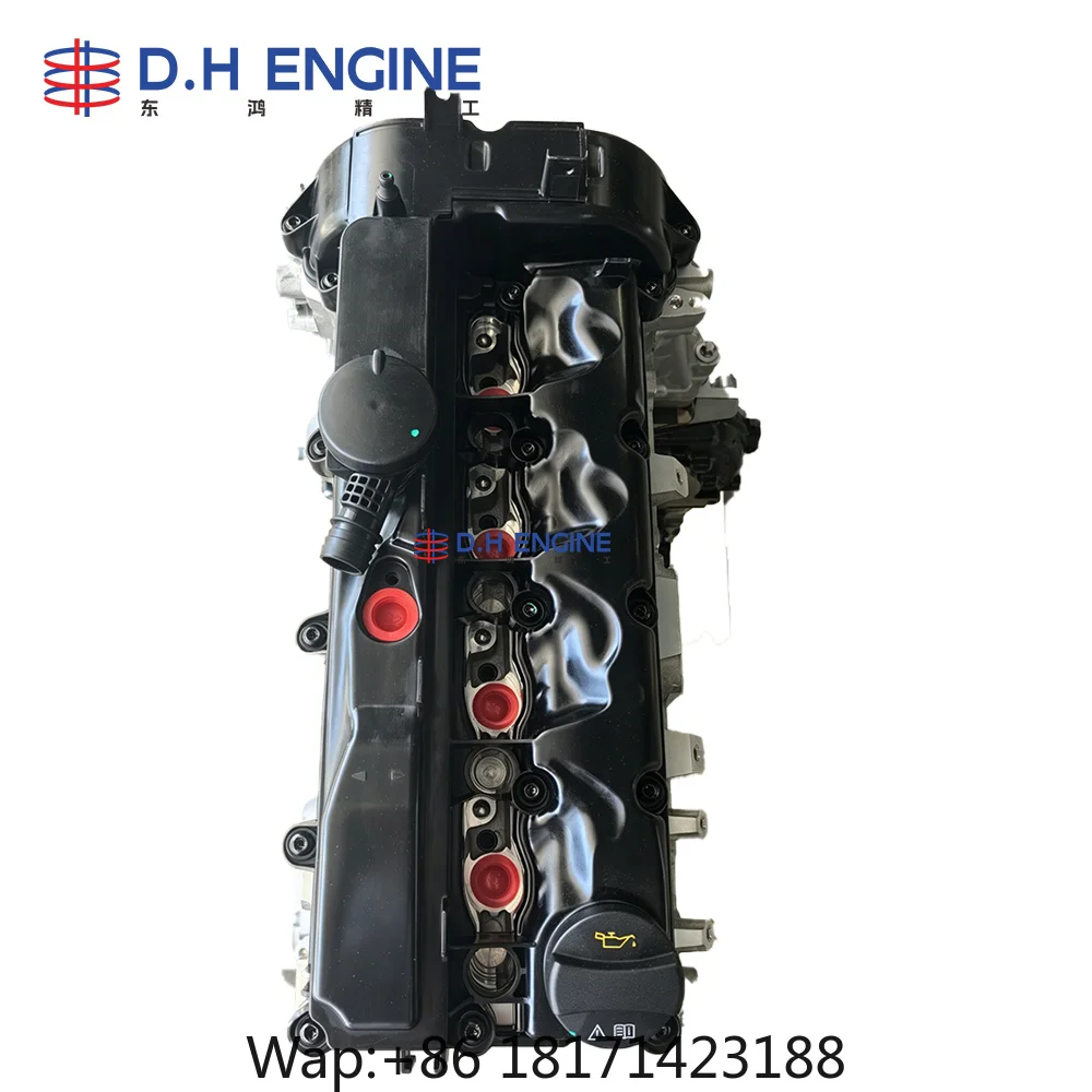 【Hot】OM651 Long Block Complete Engine Wholesale for Mercedes GLK220 CDI X204 2008‑2015