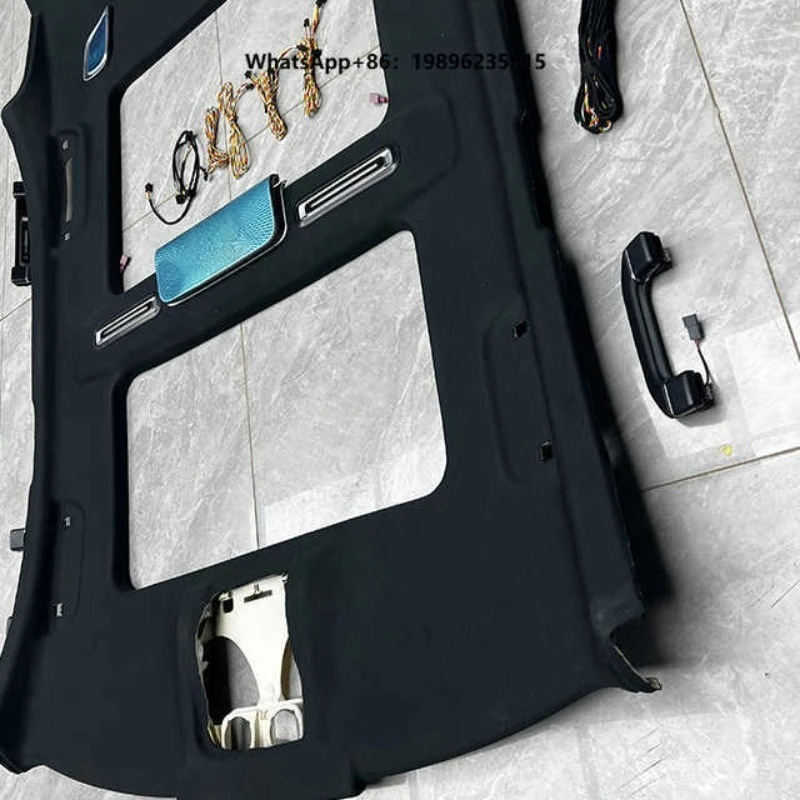 Professional Manufacturer Car Roof Liner Products Headliner Auto Ceiling With Sunroof or Without Sunroof