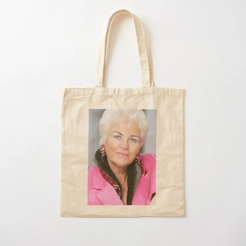 

PAT BUTCHER MERCH Tote Bag tote bag university shopper bag Canvas Tote