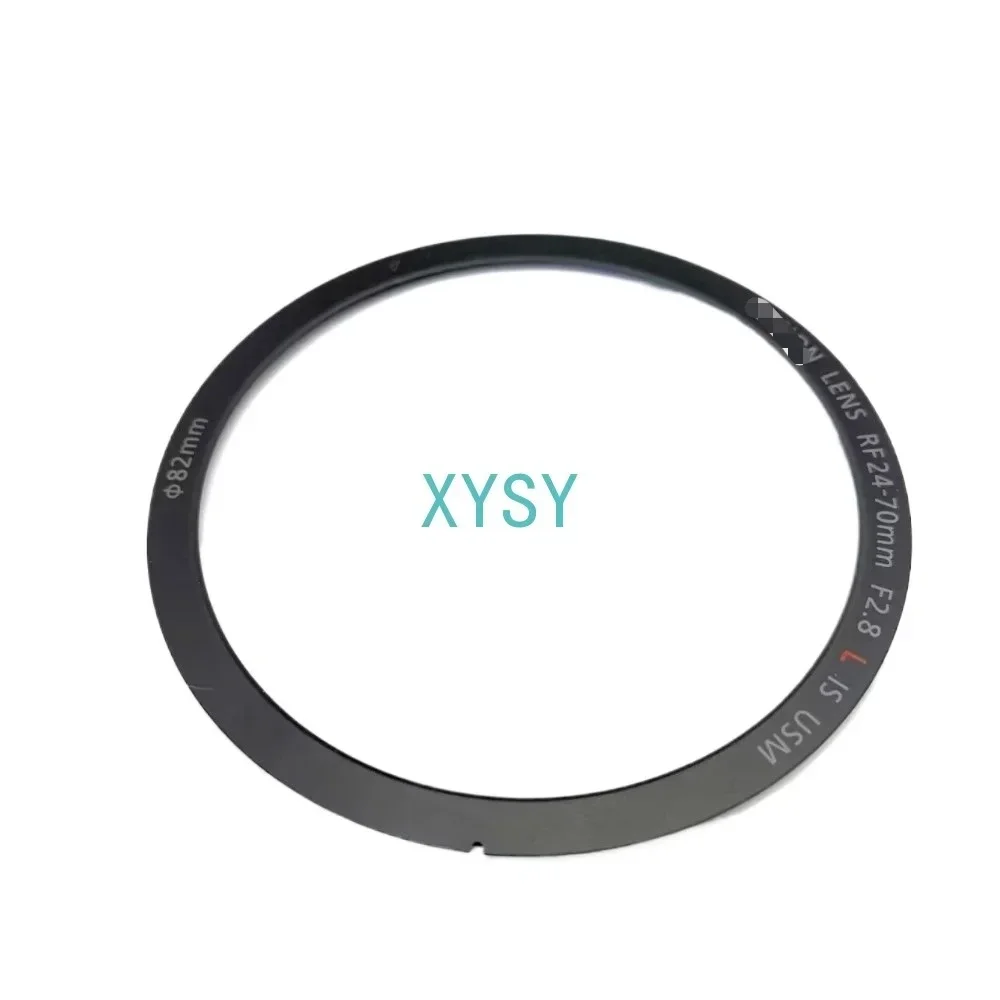 جديد الأصلي 24-70 مللي متر F2.8 عدسة هود تصفية الجبهة ضغط المعلمة الدائري لكانون RF 24-70 مللي متر f/2.8 L IS USM كاميرا إصلاح جزء #3