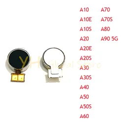 2PCS For Samsung Galaxy A10 A20 A30 A40 A50 A60 A70 A80 A90 A10E A20E A10S A20S A30S A50S Vibration Motor Module Flex Cable