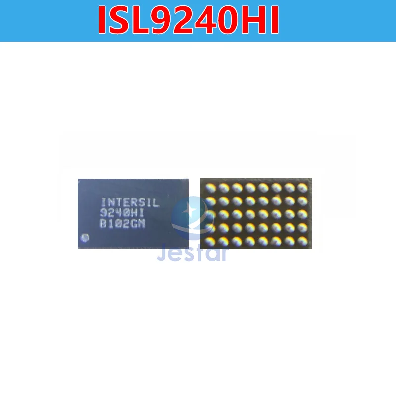 ISL9240: L’IC di Ricarica Essenziale per MacBook Pro A1989, A1990, A2159 e A2141 – Recensione Pratica e Guida Tecnica