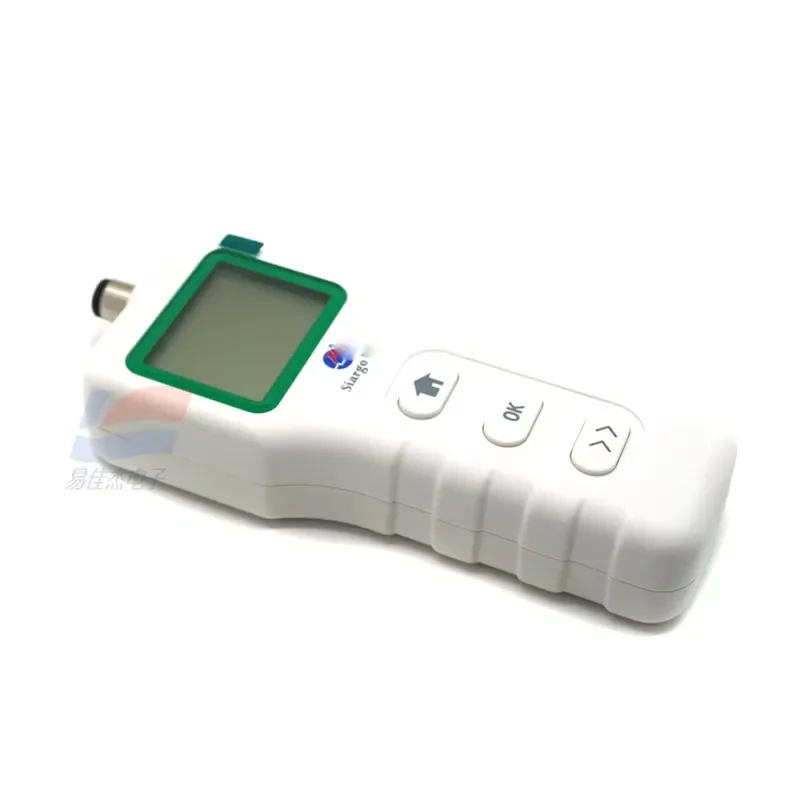 HMF2000 Handheld Gas Mass Flow Meters for Instrumentation Testing