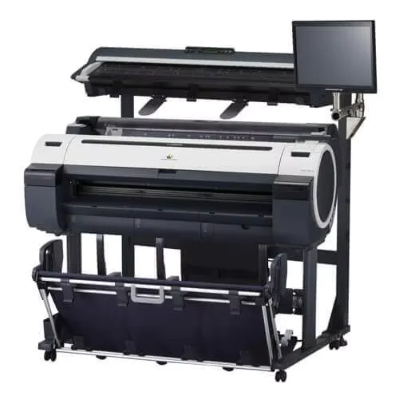 

ImagePROGRAF IPF765 Large Format Inkjet Printer Plotter for Canon IPF 765 760 75 A0 Ancho 914mm 36"