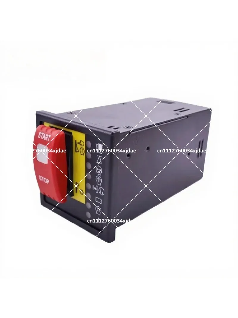 Mobile Controller Panel Start Switch 1089935597 1089935597 for Air Compressor XAS186 XAS196