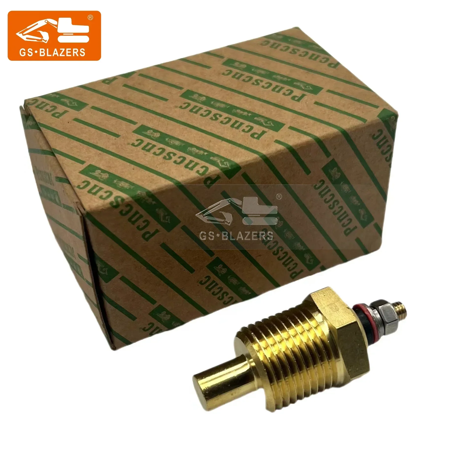

Generator Spare Parts For Cummins Water Temperature Sensor 3015238