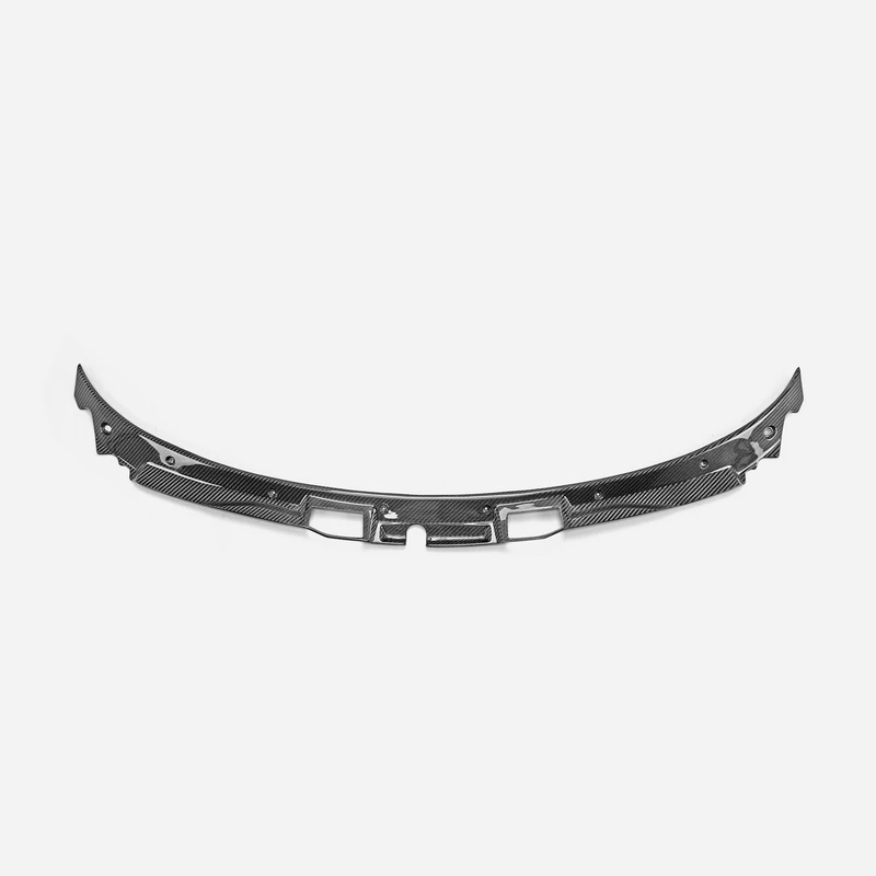 For Mazda RX7 FD3S Cowl Screen Upper Top Cover RHD Windshield Wiper Cowl Trim