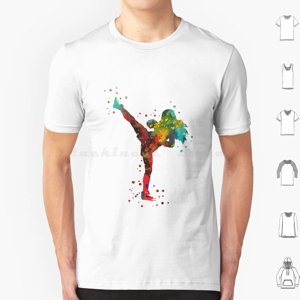 Lady Muay Thai Boxing , Muay Thai Boxing T Shirt Cotton Men Women DIY Print Muay Thai Boxing Martial Arts Thai Kickboxing