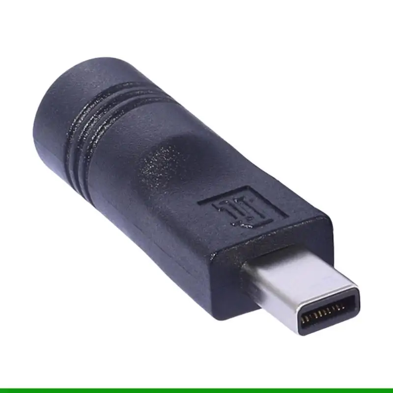 U55C Durability Charging Converter Adapter DC7.5x4.0mm Male to Female Connectors For ROG Laptops Ensures 240W Power Delivery