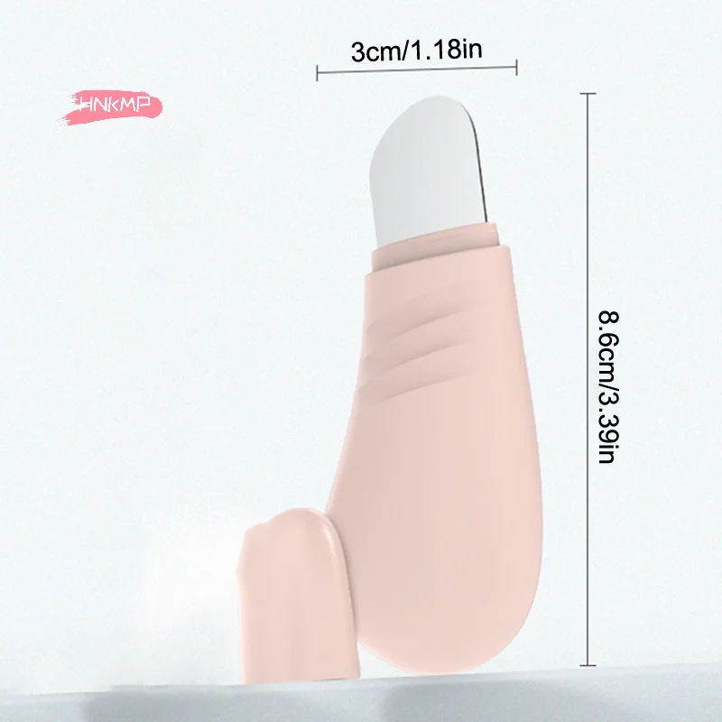 أداة إزالة الرؤوس السوداء للوجه - ملعقة تنظيف عميق للعناية بالبشرة وإزالة الرؤوس البيضاء وحب الشباب ومكشطة الوجه للبشرة الواضحة #6