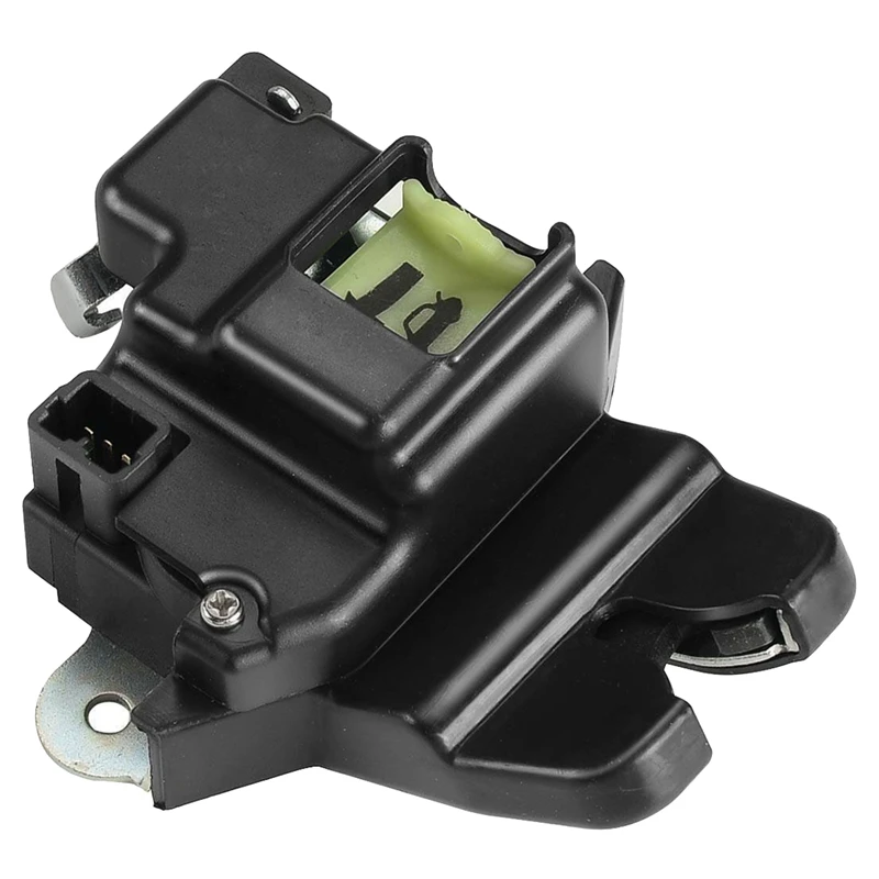 81230-1w010 81230-1w000 Achterklep Kofferdeksel Kofferbak Slot Actuator Grendel Voor Kia Rio Pride 2011-2017