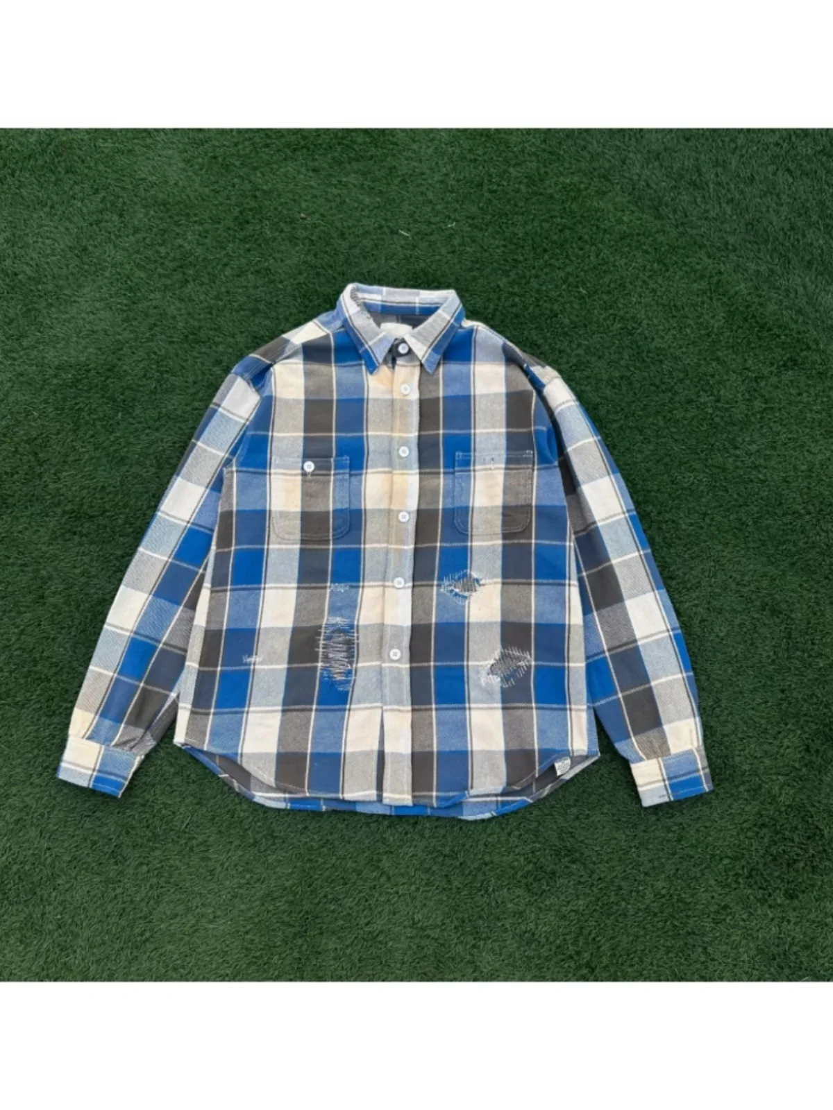 Japońska linia BOWWOW FLANNEL – Flannel Shirt Lined recenzja i cena