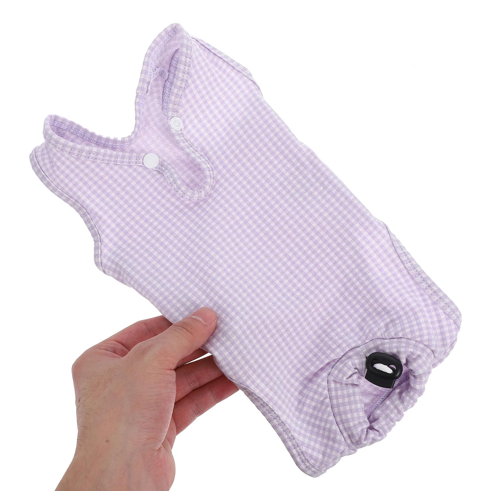

Cat Surgery Recovery Clothing Kitten Body Suit Soft Anti-licking Post Operation Protection all sizes durable fit pet supplies