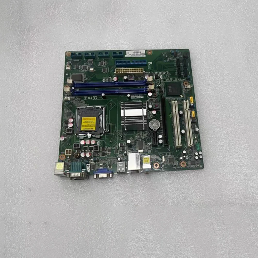 For Advantech IPC-610L/H Industrial Control Computer Motherboard AKMB-G41M Rev.A1 AKMB-G41MF-00A1E