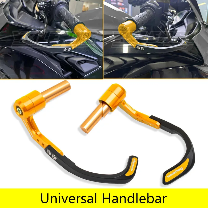 

For HONDA CM300 CM500 CM1100 REBEL CMX 300 500 1100 Motorcycle 7/8" 22mm Handlebar Grips Guard Brake Clutch Levers Guard