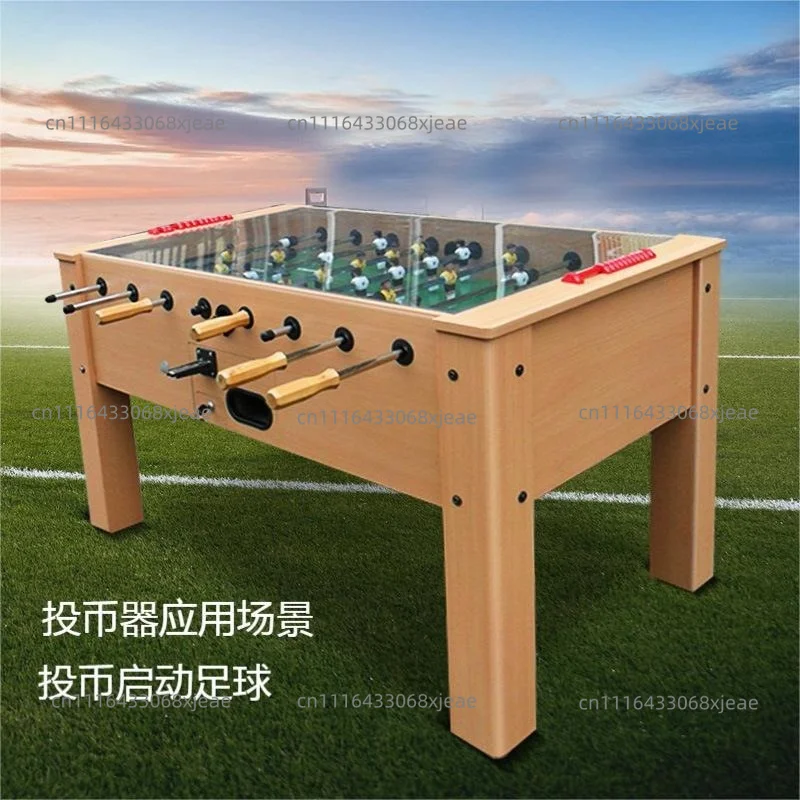Billiards table mechanical slot manufacturer token manual football machine accessories commercial real money