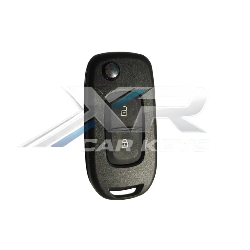 3 Buttons Folding Remote Car Key Shell For Renault Kadjar Captur Megane Symbol Key Case Fob HU136 HU56R VAC102 VA2 Y62