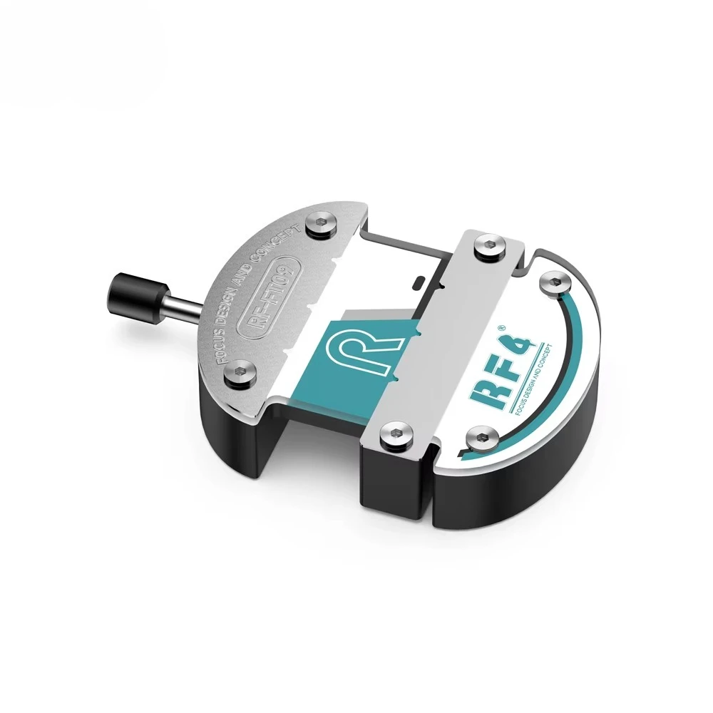 NEW RF4 RF-FT09 Motherboard Chip Repair Mini Fixture for Motherboard Repair CPU/BGA/IC Chip Removal