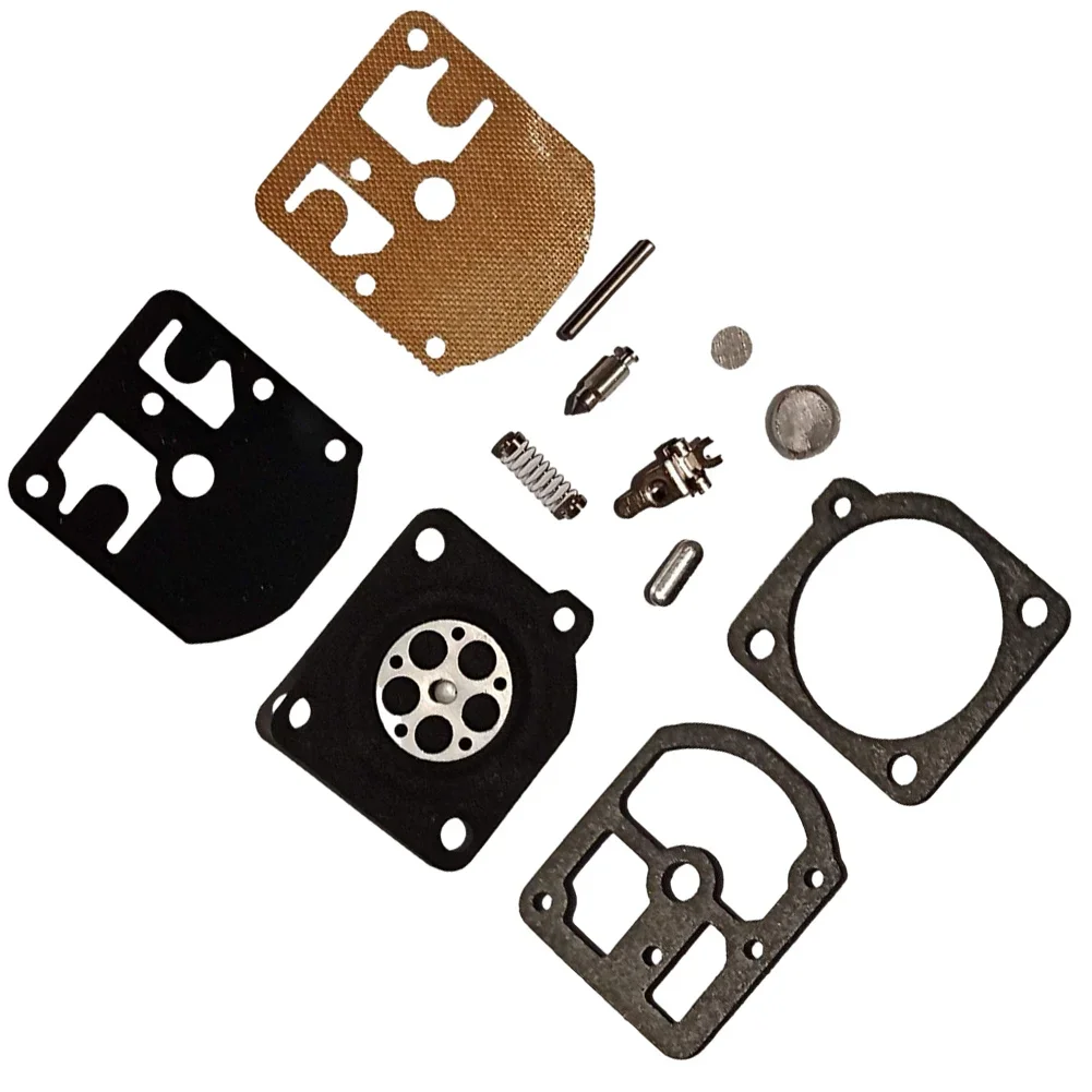 Accessories Carburetor Set Diaphragm Kit FS180 FS220 FS280 Garden Supplies Lawn Mower Outdoor Replacement Yard Chiansaw