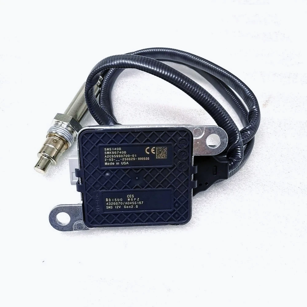 AC-High quality New For 4326870RX NEW 4326870 Cummins OEM NOX Nitrogen Oxide Sensor 3687930 Superced