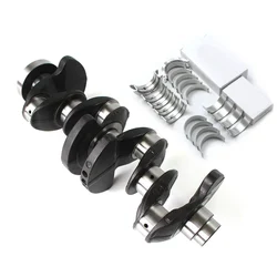 N20 N26 Engine Crankshaft w/ Main & Rod Bearing Set For BMW X1 X3 X5 220i 320i 2.0L N20B20A N26B20 2.0 Turbocharged 11217640165