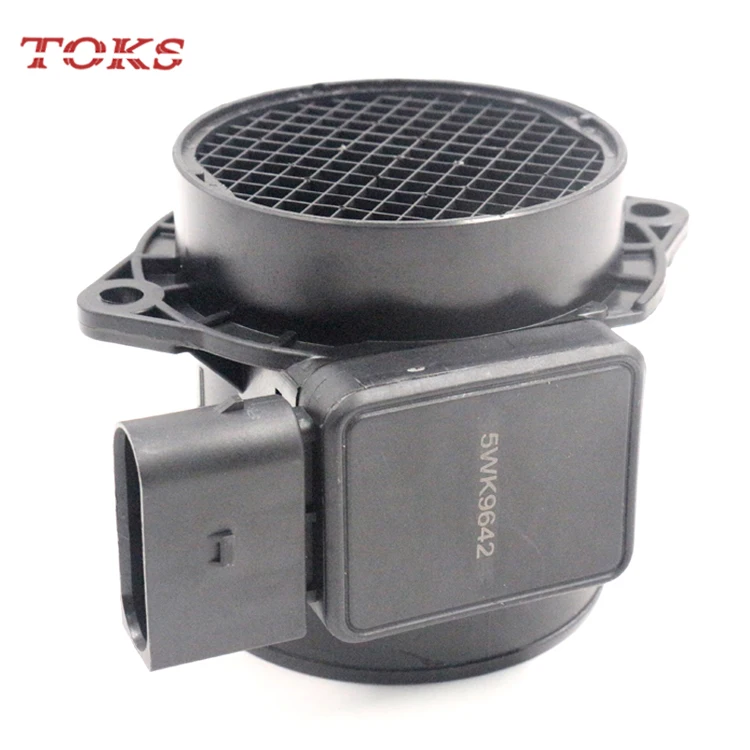 MAF Mass Air Flow Sensor Meter for Volvo S40 V40 1.6 1.8 2.0 5WK9624 WKk9624Z 5WK9624Z 30611533 558150HQ 8ET009142151 FDM749