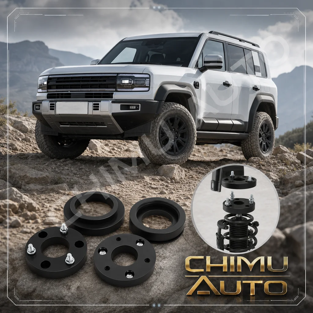 【CHIMU AUTO】For Suspension Lift Kit For BYD Shark For Fangchengbao Bao 5 2