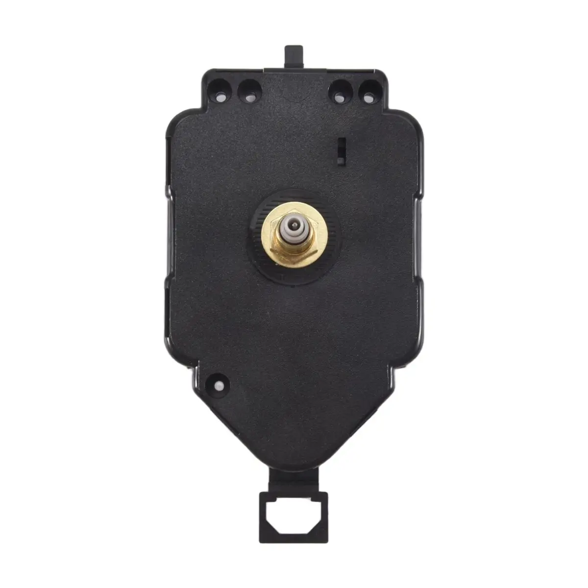 HITL DIY Quartz Pendulum Clock Mechanism Movement Wall Clock Motor Repair Parts Replacement Home Quartz Clockwork Tool 18.5mm