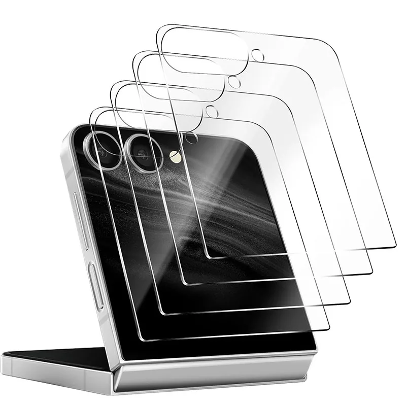 2.5D Hd Clear Tempe…