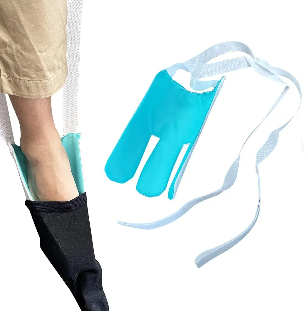 Lazy Wearing Socks Aids Auxiliary Dressing Tool for the Elderly Applicable to the Elderly, Pregnant Women