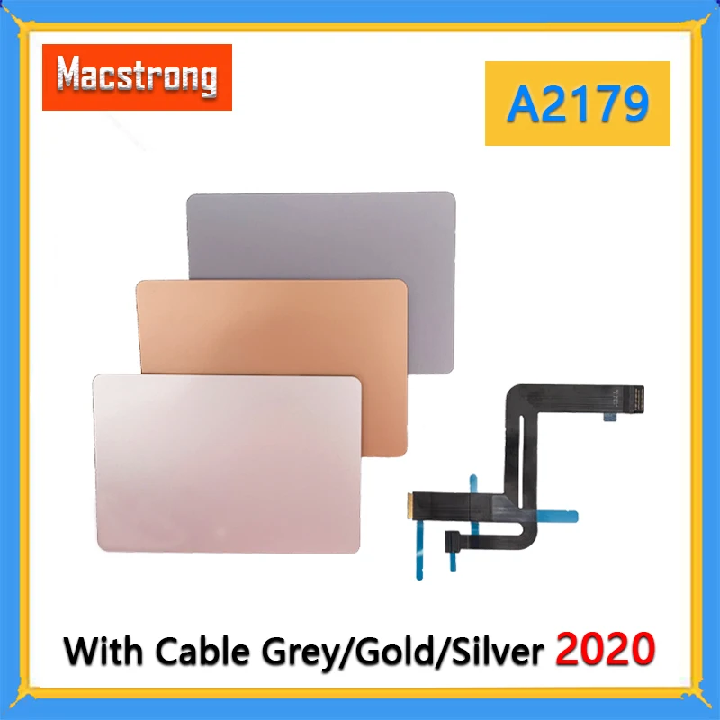 

Протестировано тачпад A2179 с кабелем для MacBook Air 13 дюймов A2179 трекпад 821-02663-03 EMC3302 Space Grey/Sliver/Gold 2020