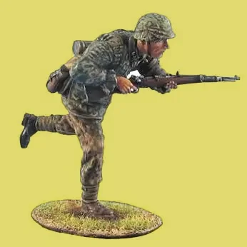 

1/35 Resin Model Figure GK， Unassembled and unpainted kit