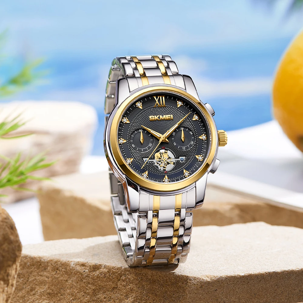 Skmei Top Brand Lux… - image