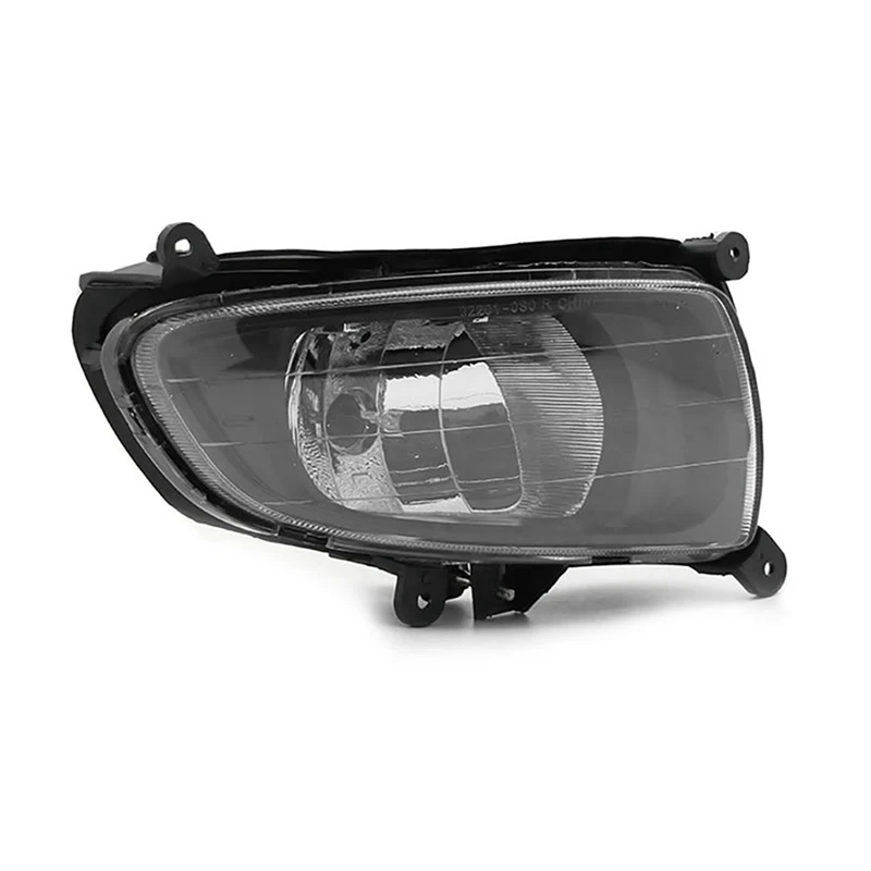 Front Bumper Fog Light DRL Headlight Daytime Running Lights For KIA CERATO Sedan Spectra 2007-2010