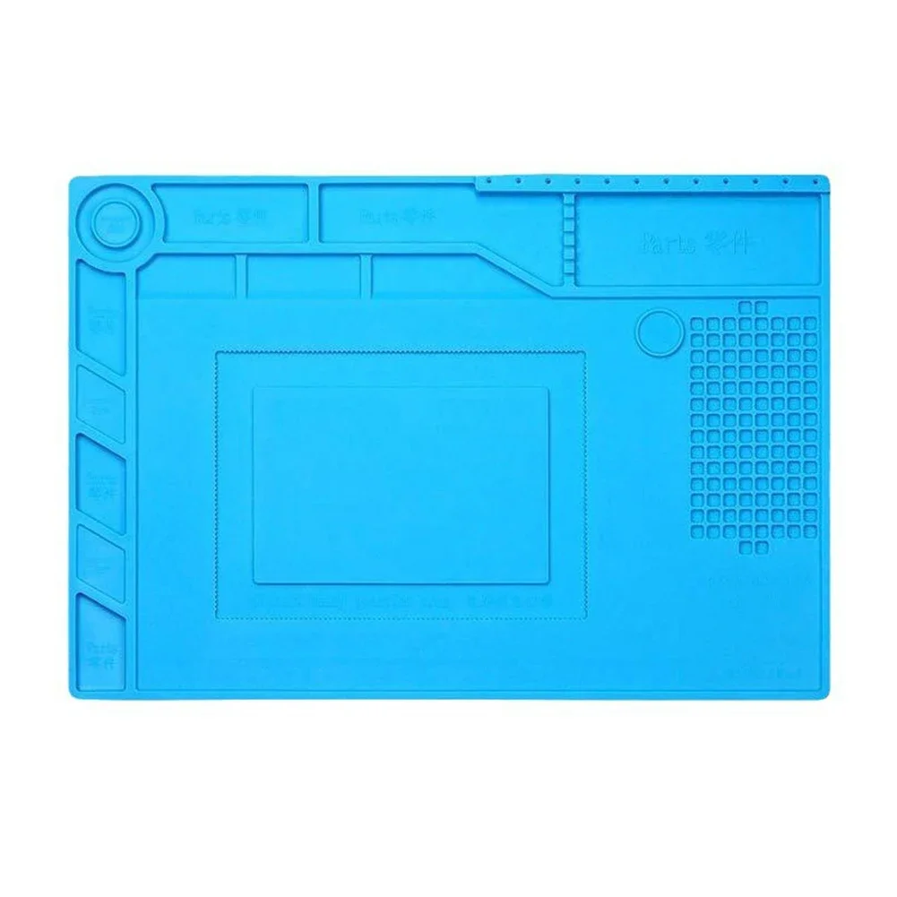 

Professional For Mobile Phone Repair Pad 480mm x 320mm Insulation Mat with High Heat Resistance and Secure Design