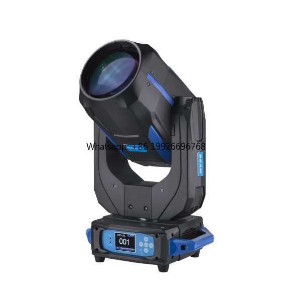 

New Style 260W Night Club Stage DJ Disco Lights Moving Head Dmx Control Moving Head Beam Light