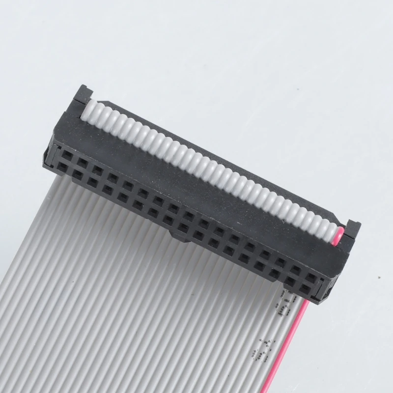 フロッピー ドライブ フラット リボン産業用コンピュータ データ転送ケーブル 34Pin フロッピー