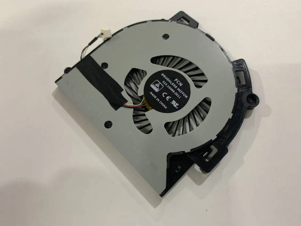 for HP Envy x360 M6-AR m6-ar004dx Laptop CPU Cooling Fan