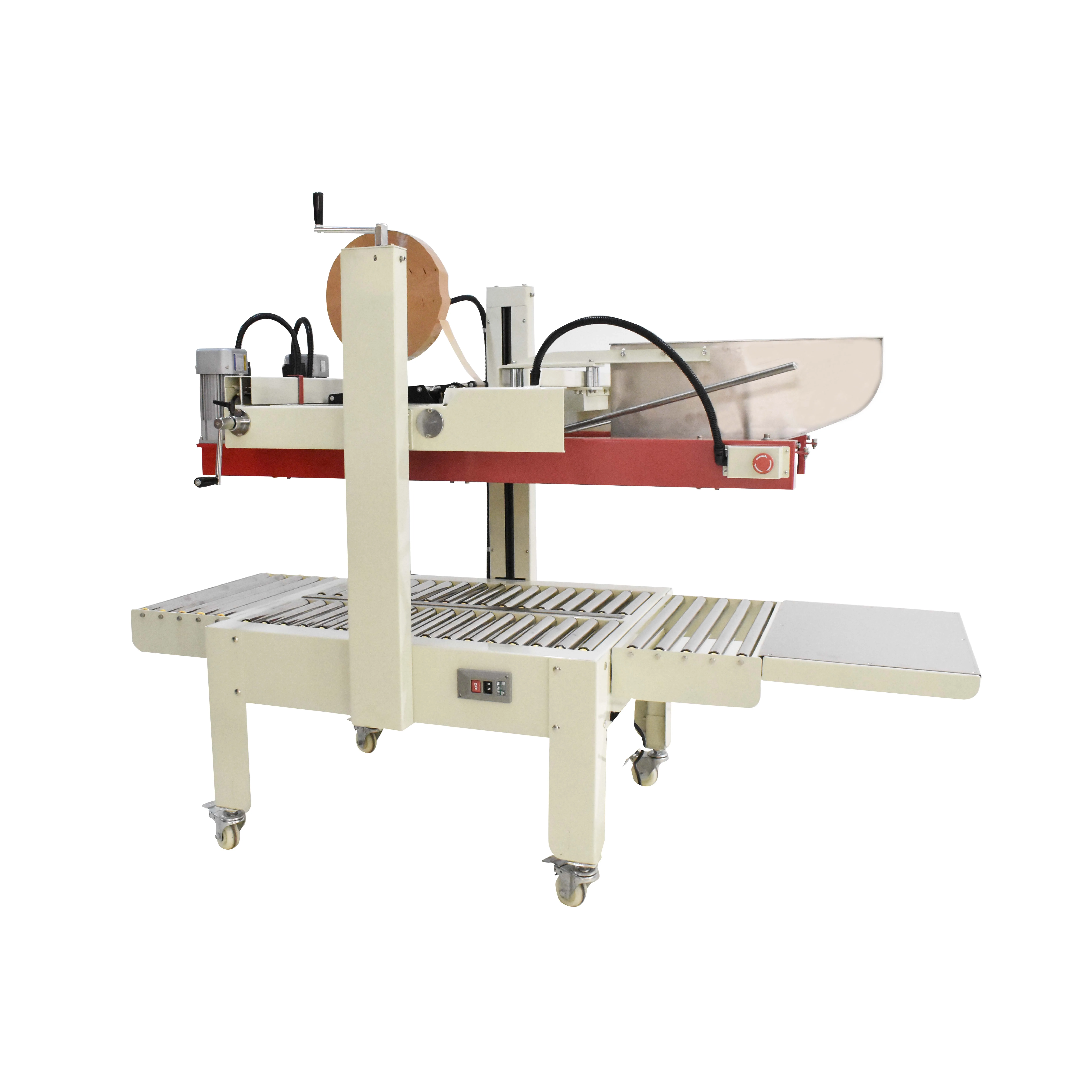 Brother Semi Automatic Case Flap Folder AS323