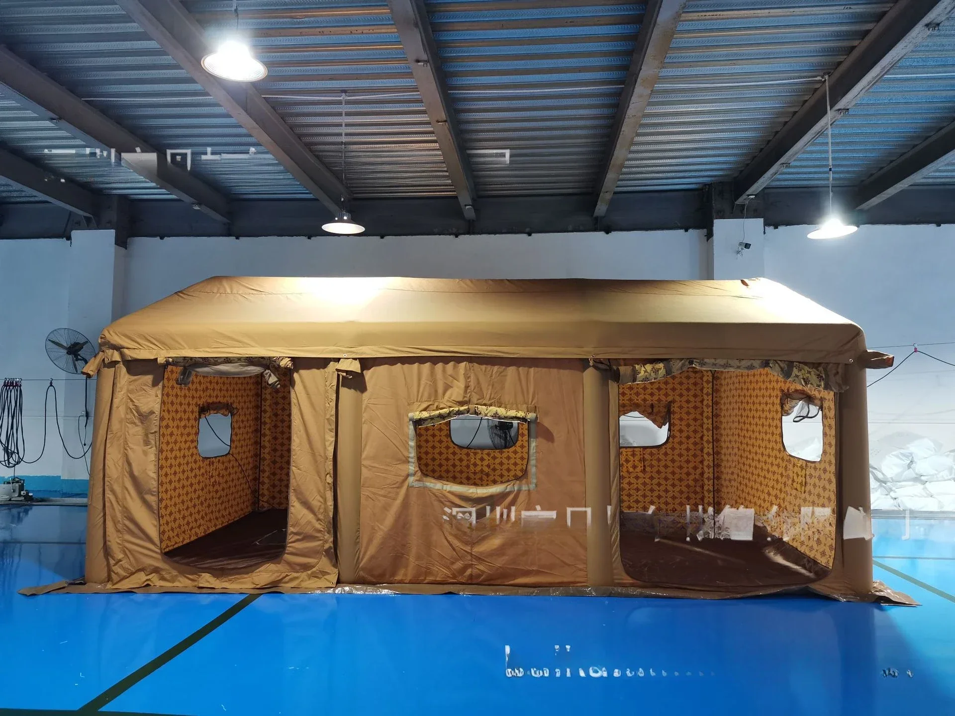 

Ближний Восток, новая арабская надувная палатка для кемпинга, Катар, пустынный кемпинг, палатка в мусульманском стиле, источник, завод