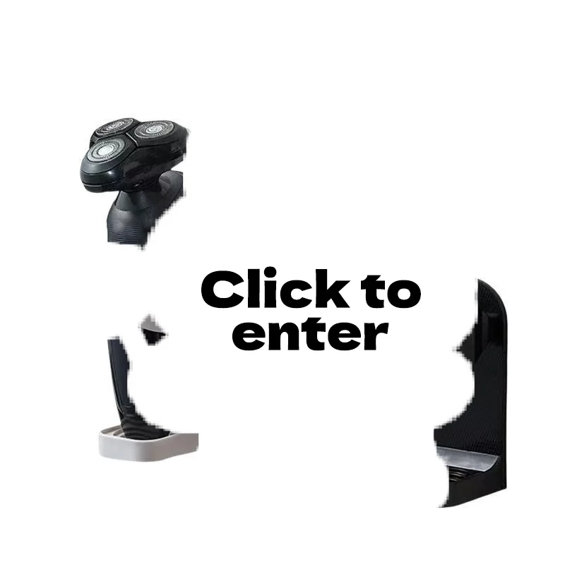 Self Adhesive Punch-Free Bathroom Razor Holder Wall Mounted Durable Shaver Toothbrush Storage Rack for Shower Room