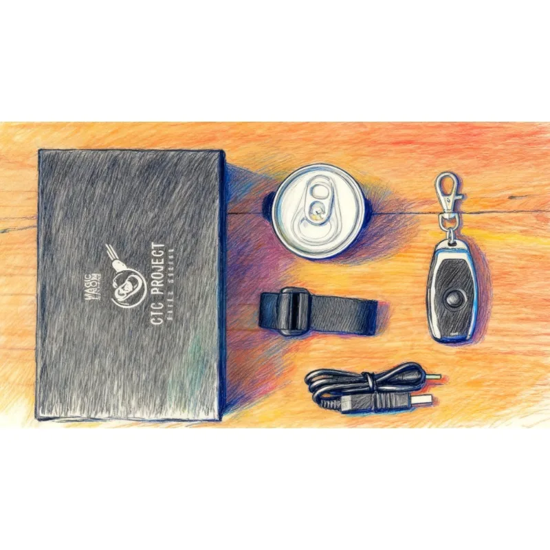 electronic-ctc-project-by-peter-eggink-street-stage-magic-trick-with-gimmicks-magician-professional-props
