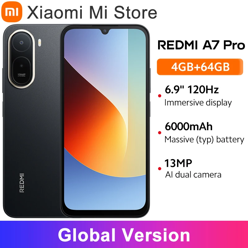 Global Version Xiaomi Redmi A7 Pro Smartphone 6.9