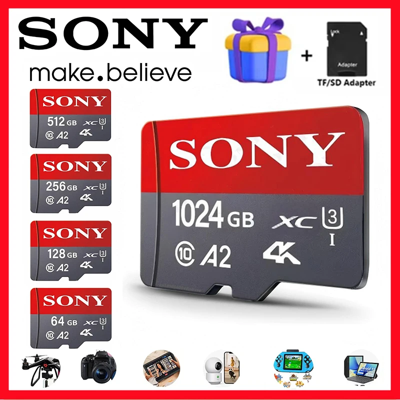 So/Ny Memory Card 1… - image